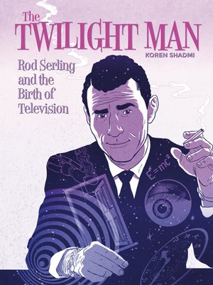 cover image of The Twilight Man